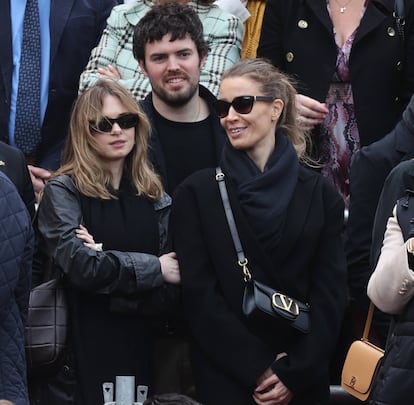 Stella del Carmen Banderas Alex Gruszynski