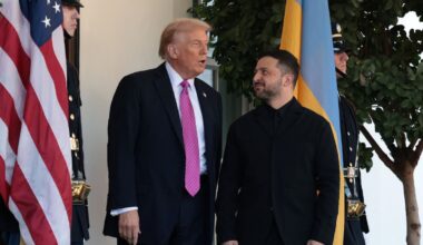 Trump advierte a Zelenski que, si no acepta las condiciones de Putin, será destruido por Rusia | Internacional