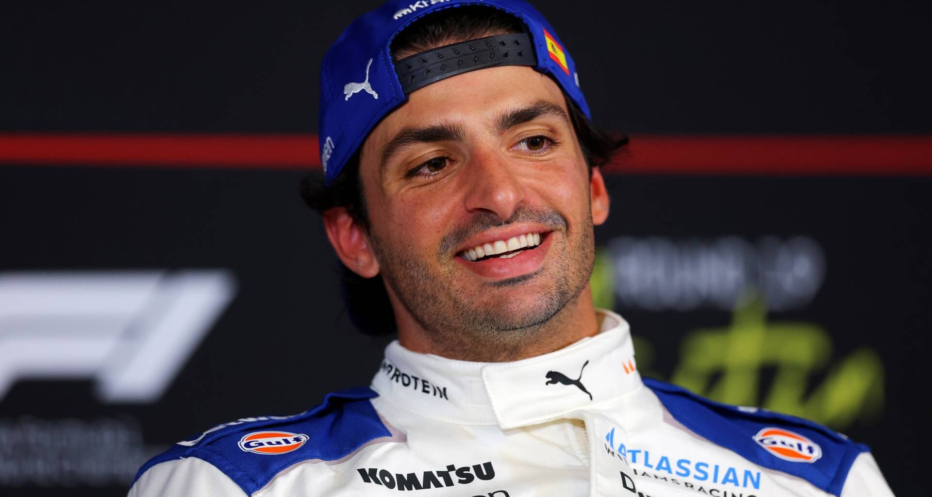 Carlos Sainz vuelve a México, escenario de una gran victoria en 2024