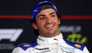 Carlos Sainz vuelve a México, escenario de una gran victoria en 2024
