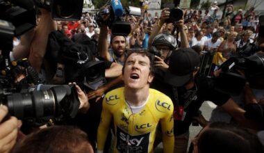 Un pelotón en retirada