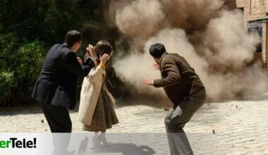 'Sueños de libertad' deja en el aire la vida de dos de sus protagonistas tras una trágica explosión