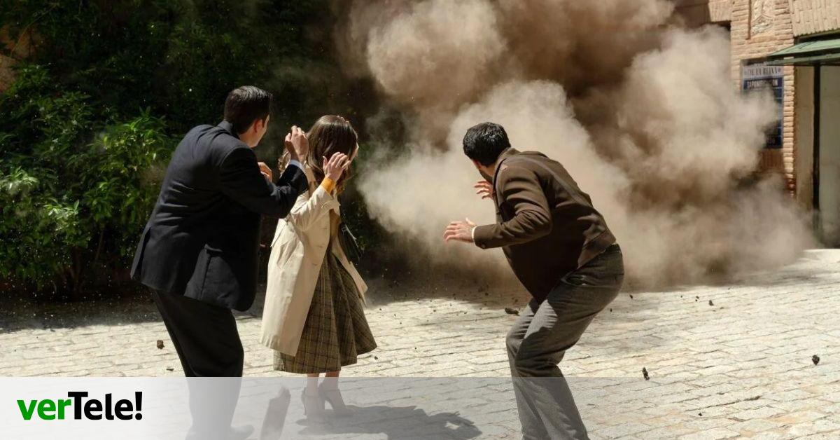 'Sueños de libertad' deja en el aire la vida de dos de sus protagonistas tras una trágica explosión