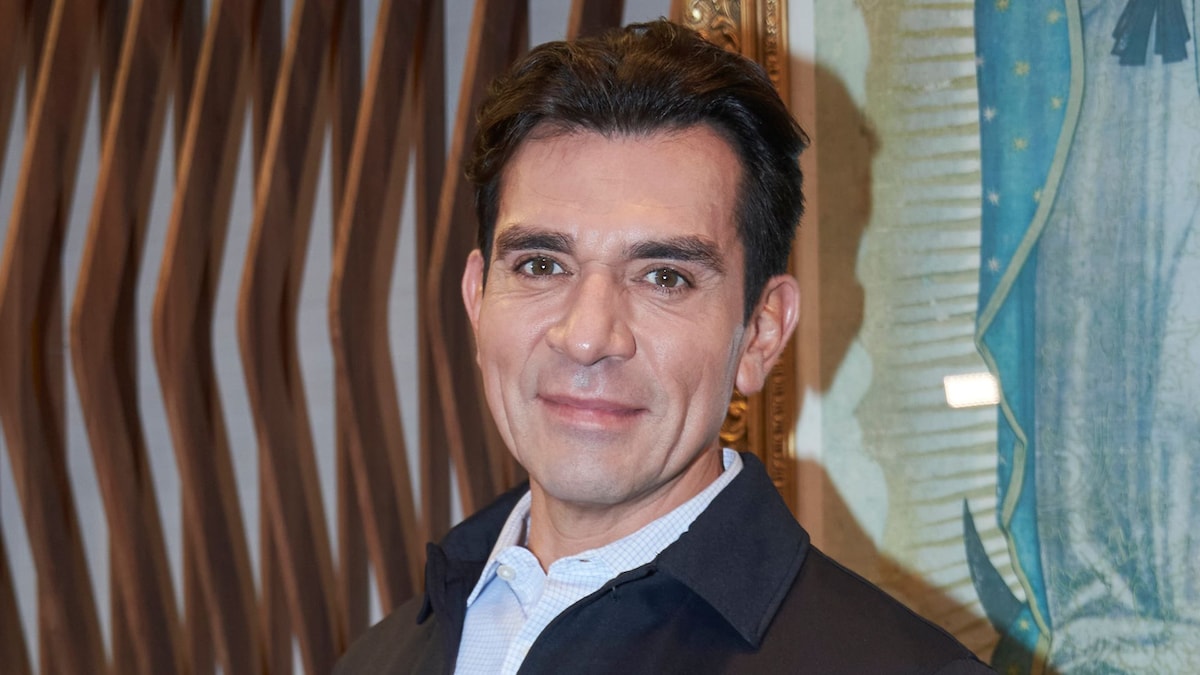 Jorge Salinas es claro al hablar de sus seis hijos: 'Realizado como padre no, me falta mucho'