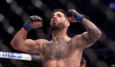 Ilia Topuria genera dudas - Estadio Deportivo