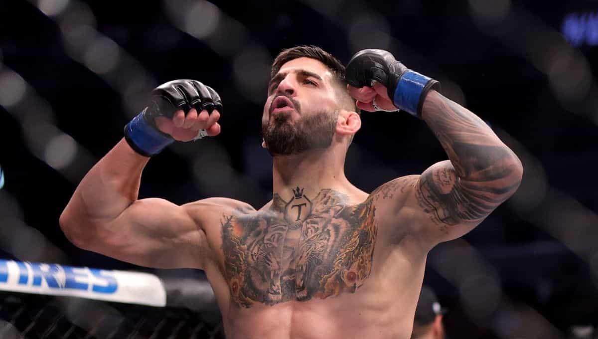 Ilia Topuria genera dudas - Estadio Deportivo