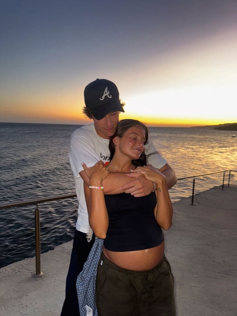 Así han puesto el broche de oro a su relación