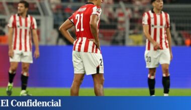El Borussia Dortmund aplasta al Athletic (4-1) y el Villarreal rasca un empate contra la Juventus (1-1)