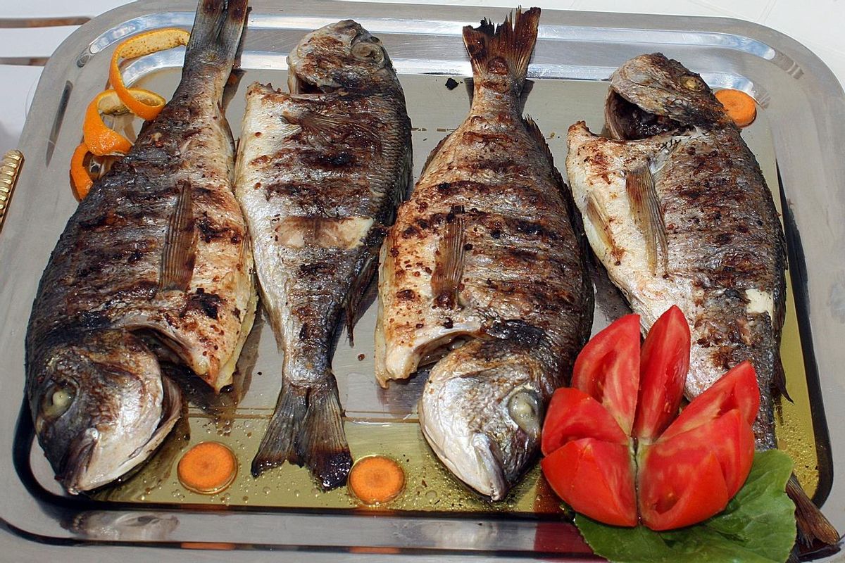 El pescado, un manjar que debemos consumir mucho, pero con precaución