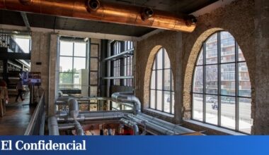 la Cruz del Campo 'renace' en Sevilla