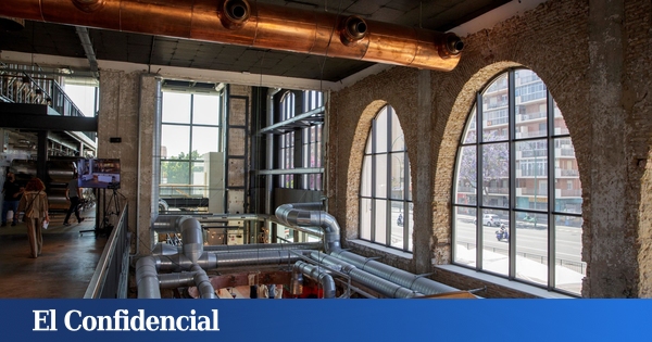 la Cruz del Campo 'renace' en Sevilla