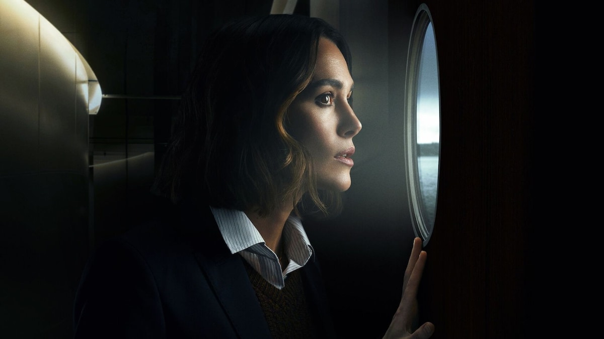 Qué ver: 'Culpa Nuestra', 'The Woman in Cabin 10', 'The Last Frontier' y más