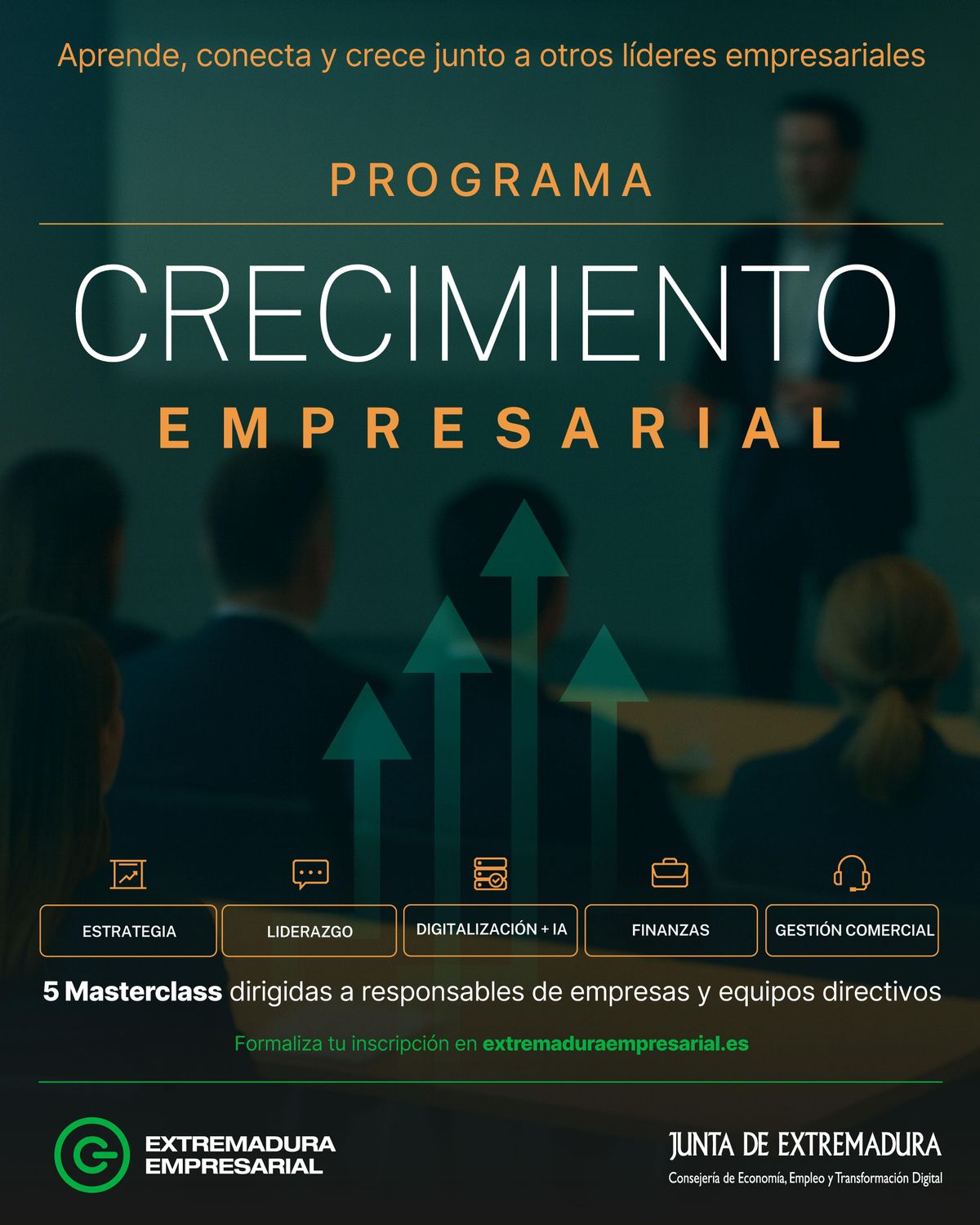 Programa de Crecimiento Empresarial