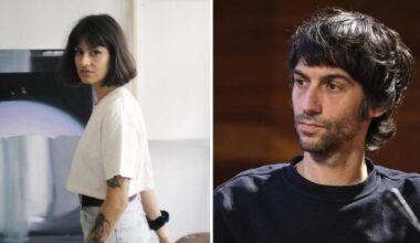 Los artistas navarros Taxio Ardanaz Ruiz y Amaya Suberviola, finalistas de la 40ª edición del Premio BMW de Pintura