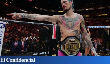 "Topuria es el mejor peleador que haya pisado la tierra. Incluso por encima de Jon Jones"