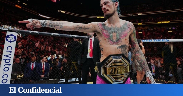 "Topuria es el mejor peleador que haya pisado la tierra. Incluso por encima de Jon Jones"