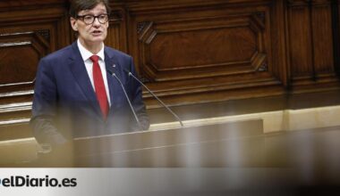 Illa promete convertir todo el suelo urbanizable de Catalunya en parcelas edificables para acabar con la crisis de la vivienda