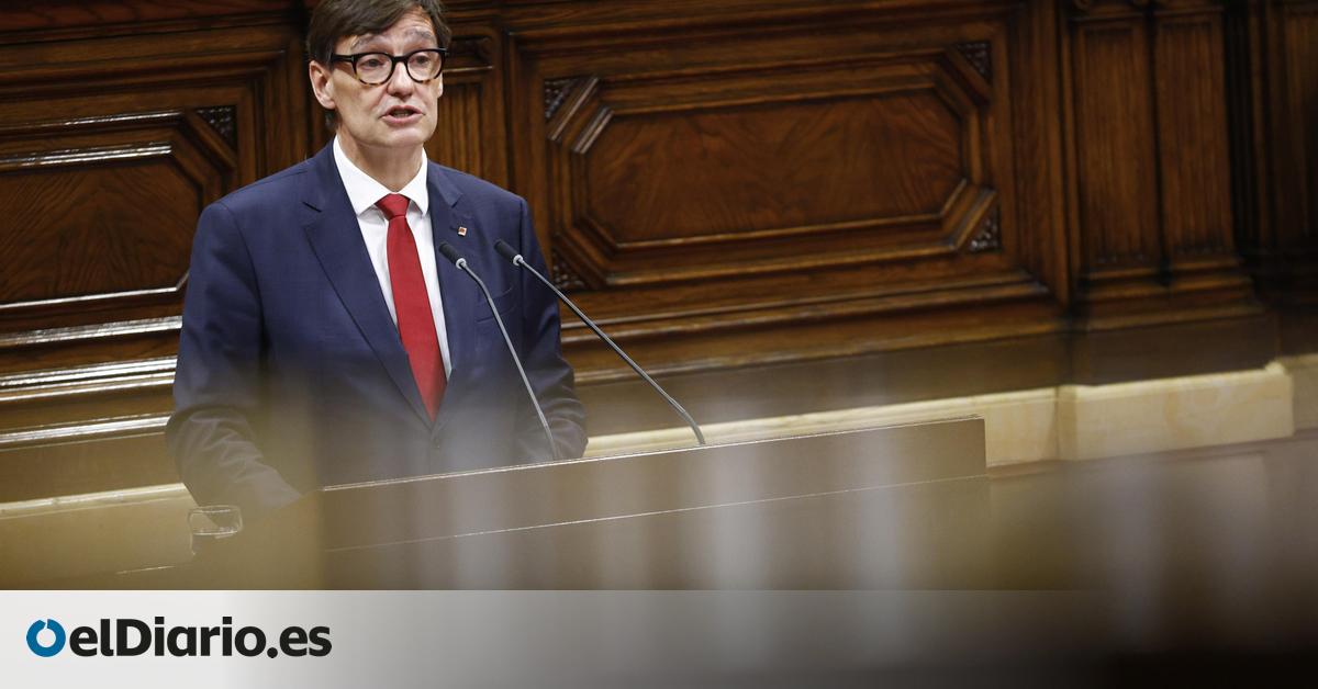 Illa promete convertir todo el suelo urbanizable de Catalunya en parcelas edificables para acabar con la crisis de la vivienda