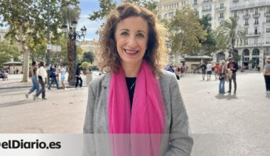 El PSPV denuncia que Catalá da la espalda al valenciano al "borrar" el respaldo municipal a la Plaça del Llibre