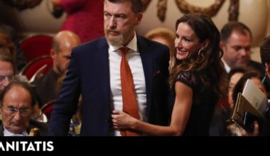 así vive después de más de un año de separarse de Gavin Bonnar