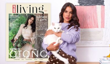 "Esta casa la siento como mi cueva"