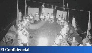 intercepción del barco por Israel y última hora del Sumud, en directo