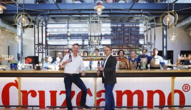 un millón de hectolitros vendidos en menos de dos años