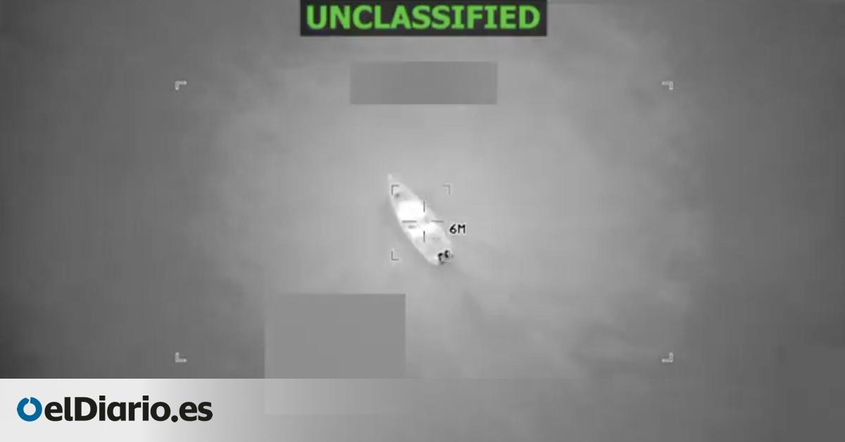 EEUU ejecuta su décimo ataque contra una supuesta narcolancha y mata a otras seis personas mientras envía un portaaviones a la zona