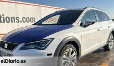 Sale a subasta en Zaragoza una segunda patrulla retirada de la Ertzaintza y otra de la Policía Nacional