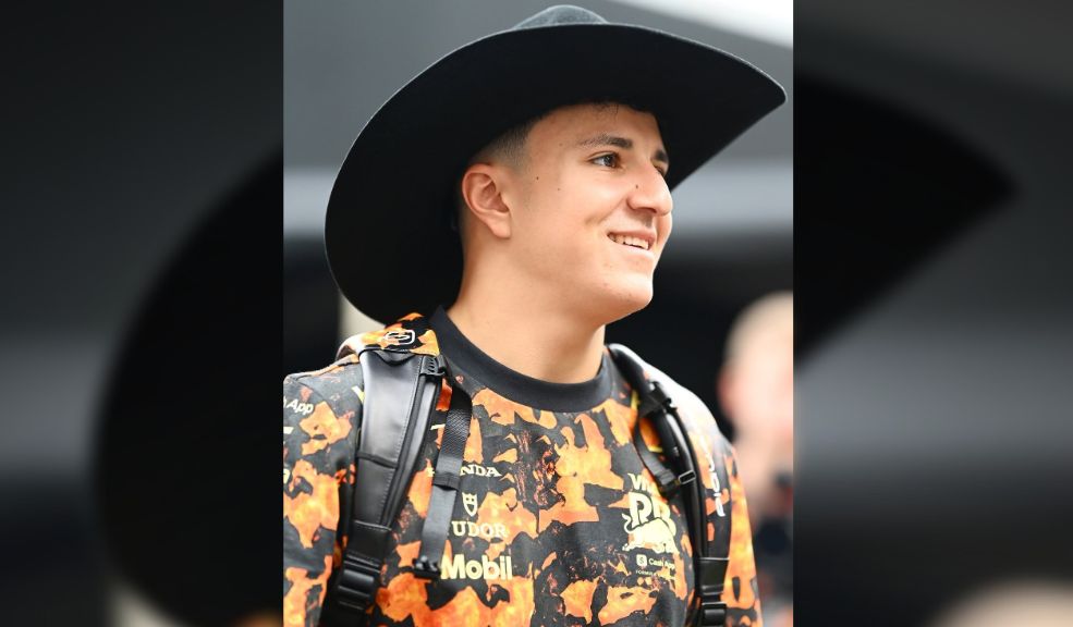 Estos son los looks de los pilotos en el GP de Estados Unidos: todos unos vaqueros