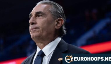 Sergio Scariolo: "Esta no es una manera de ganar fuera de casa"