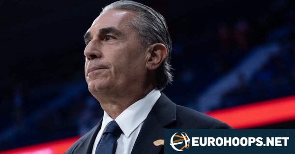 Sergio Scariolo: "Esta no es una manera de ganar fuera de casa"