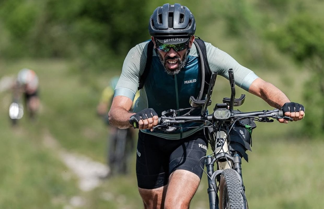 intentó batir el récord EuroAsia y acabó en una prisión rusa