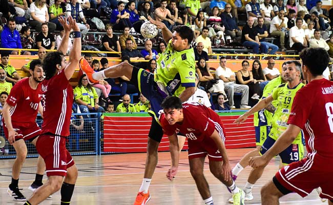 EL Balonmano Zamora perdió su primer partido de la temporada: 27-30 | El Día de Zamora