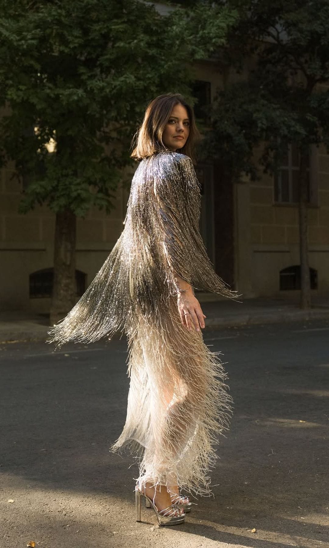 Isabelle Junot embarazada de su segundo hijo