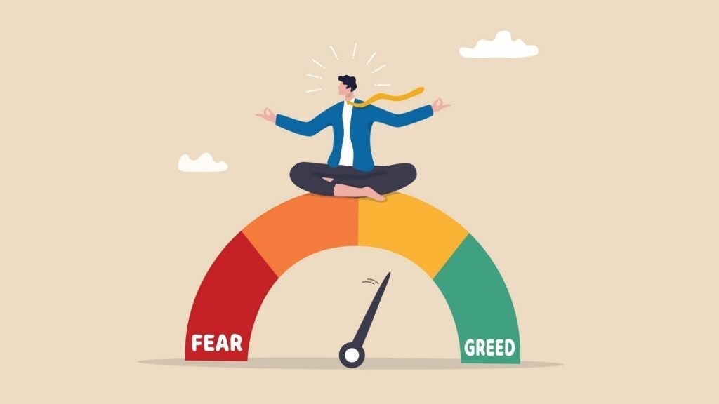 Mercados de EEUU al alza mientras el índice de Miedo y Codicia se mantiene neutral