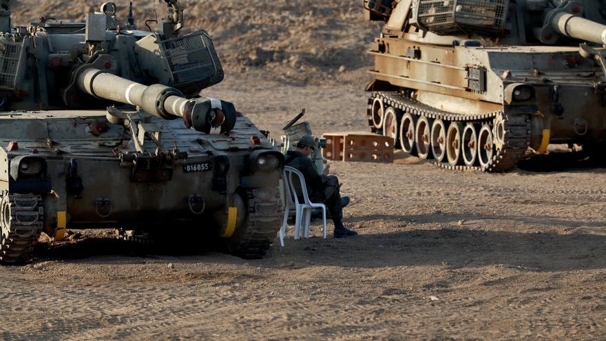 Israel detiene su ofensiva en Gaza y anuncia solo "acciones defensivas"