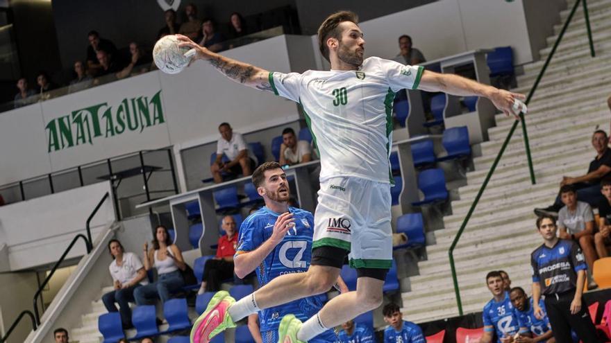 Anaitasuna sigue su pelea en casa