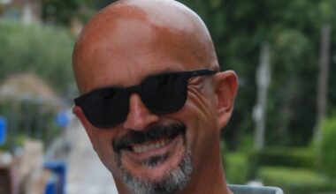 «La peor decisión que tomé en mi vida fue empezar a fumar, y la mejor, dejarlo»