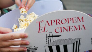 La fuerza de la unión, protagonista de la decimoquinta edición del circuito Pantalla | Info Barcelona