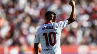 Alexis Sánchez, Sí pero No