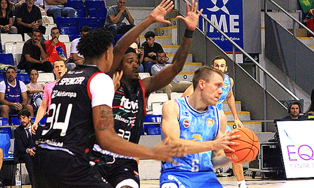 El Súper Agropal Palencia, a los octavos con sufrimiento