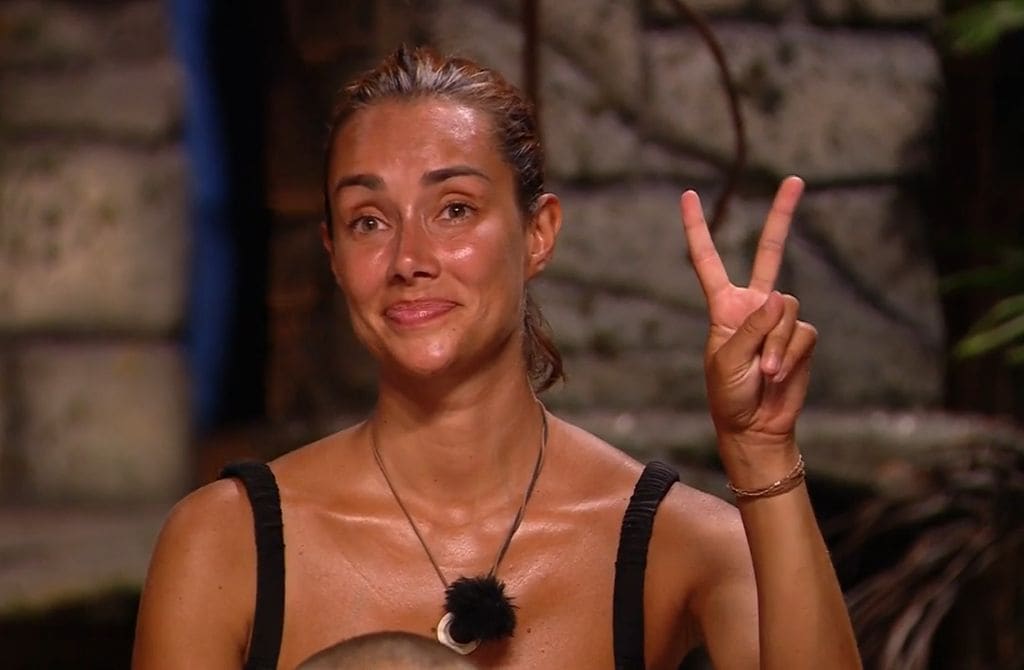 Adara Molinero en Supervivientes All Star