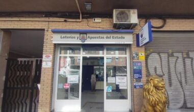 Más de un millón de euros de 'La Primitiva' van a parar a Murcia