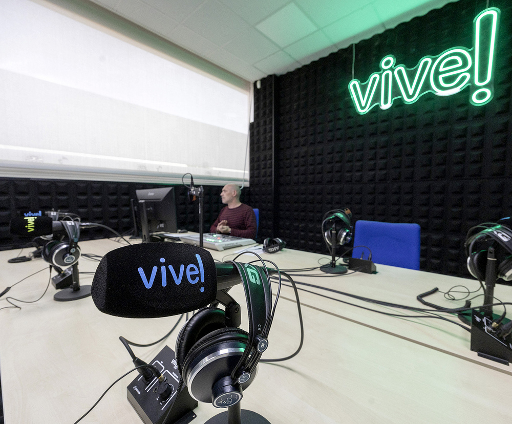 Vive! Radio aterriza en Ávila con la programación más cercana