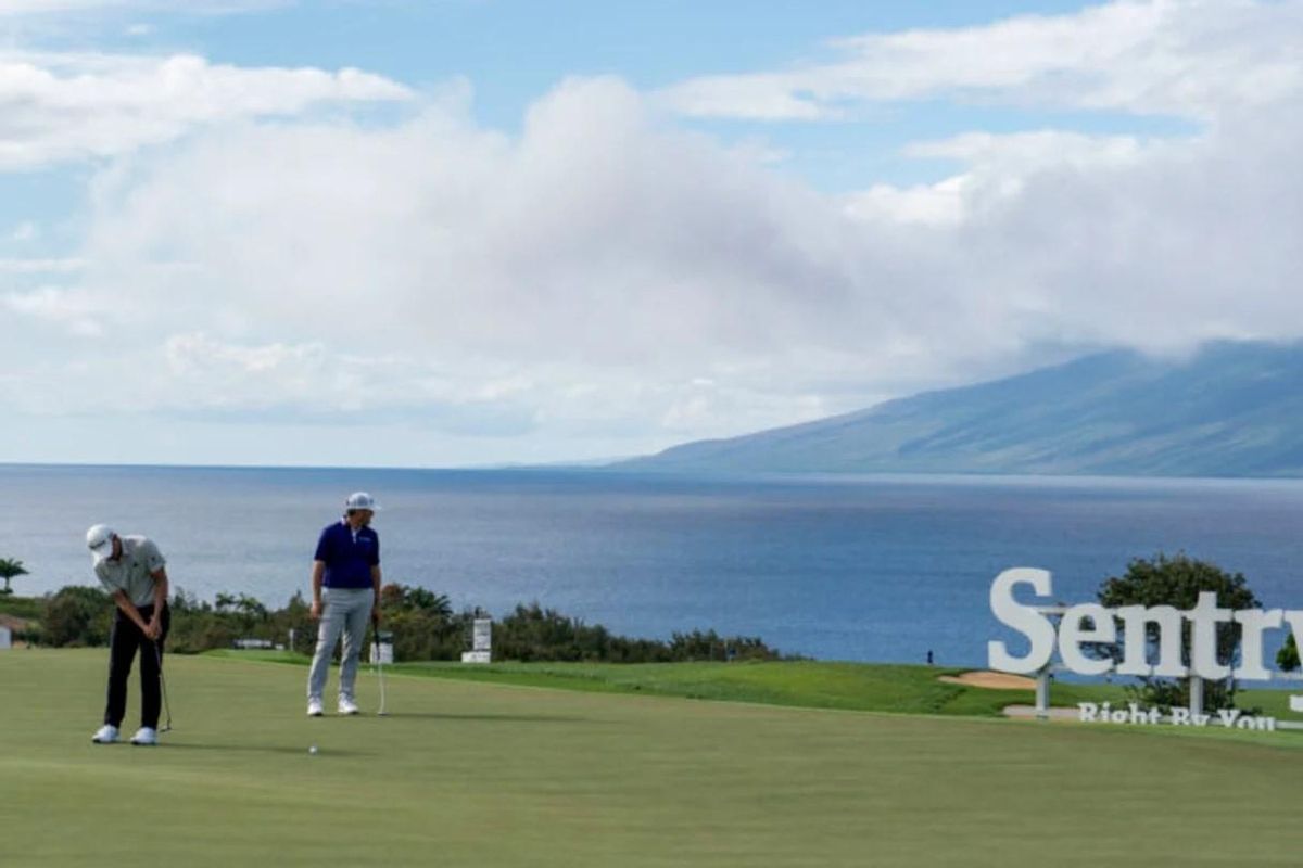 El Sentry Tournament of Champions no se jugará esta temporada en el PGA Tour