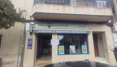 Un premio de 'La Primitiva' vuelve a tocar en Murcia