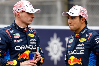 El aporte de Checo Pérez,