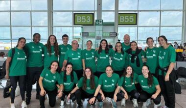 El Replasa Beti Onak viaja con ventaja y mucha fe a Polonia para seguir su camino europeo