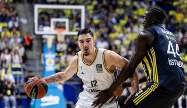¿El último baile del gran verdugo del Baskonia?